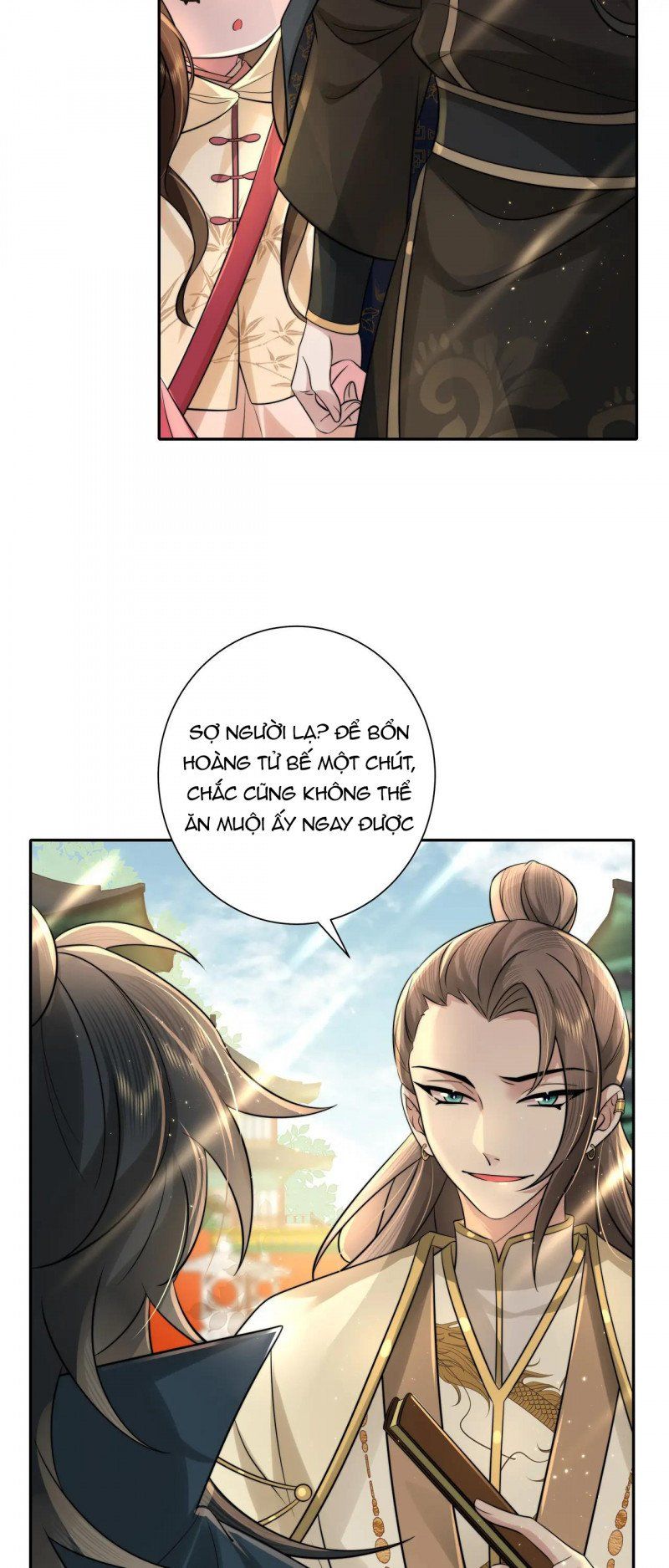 đọc truyện Papa Bạo Quân! Người Chạy Đâu Cho Thoát?! Chương 66 ảnh 13 tại Thiên Thai Truyện