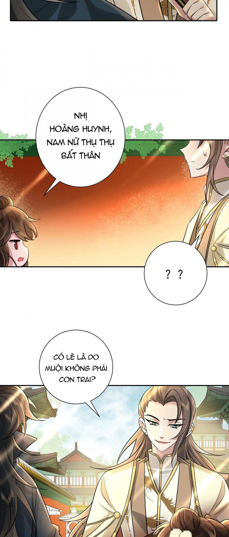 đọc truyện Papa Bạo Quân! Người Chạy Đâu Cho Thoát?! Chương 66 ảnh 14 tại Thiên Thai Truyện