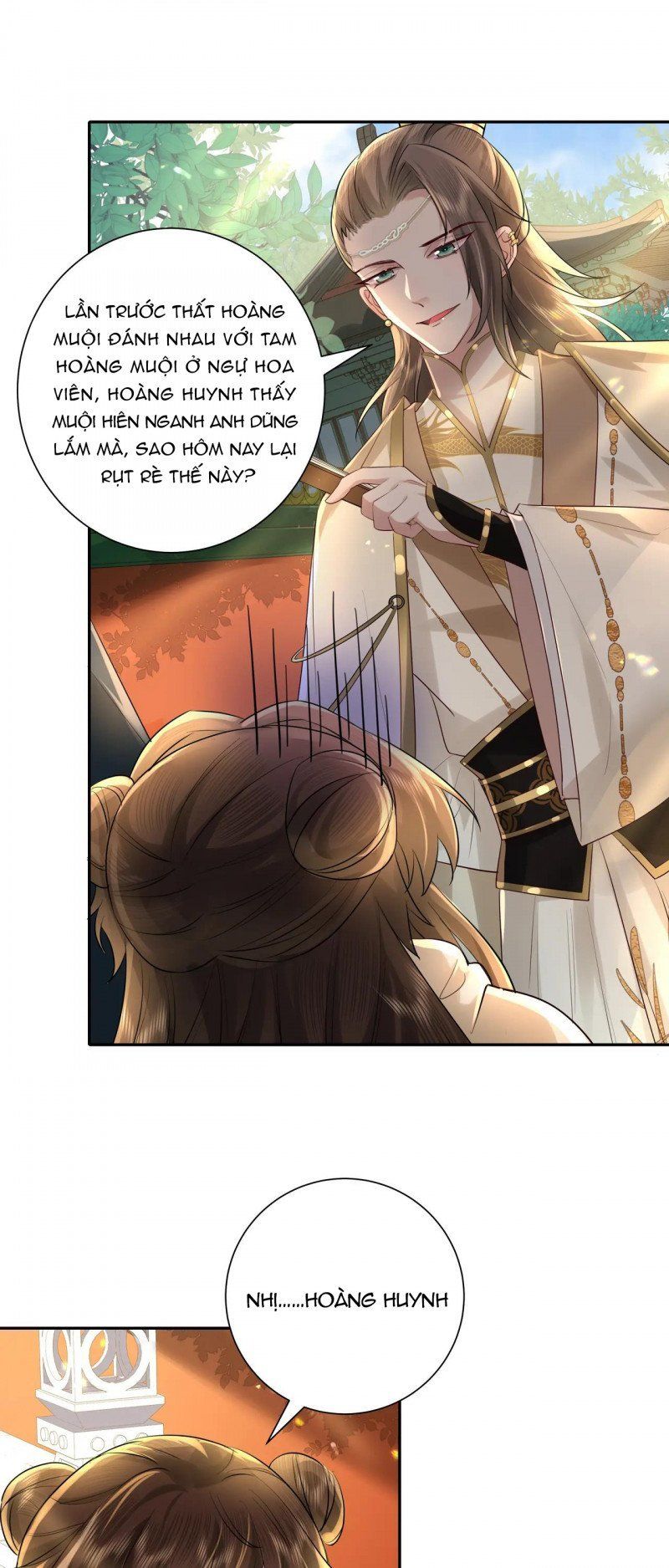 đọc truyện Papa Bạo Quân! Người Chạy Đâu Cho Thoát?! Chương 66 ảnh 4 tại Thiên Thai Truyện