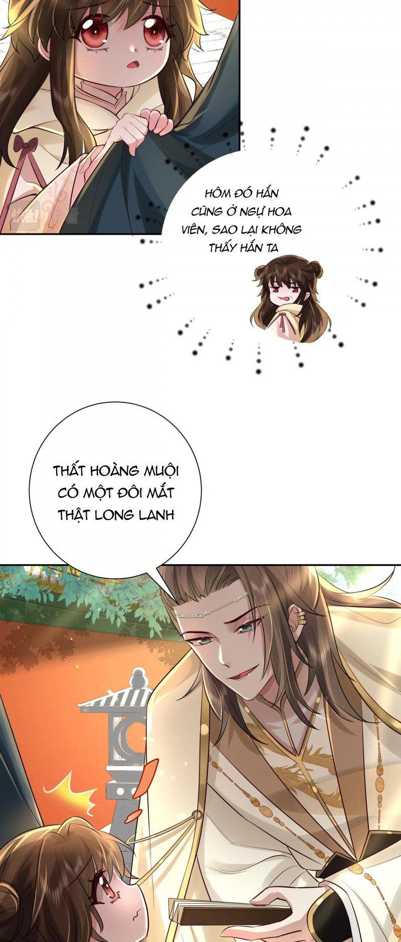 đọc truyện Papa Bạo Quân! Người Chạy Đâu Cho Thoát?! Chương 66 ảnh 5 tại Thiên Thai Truyện