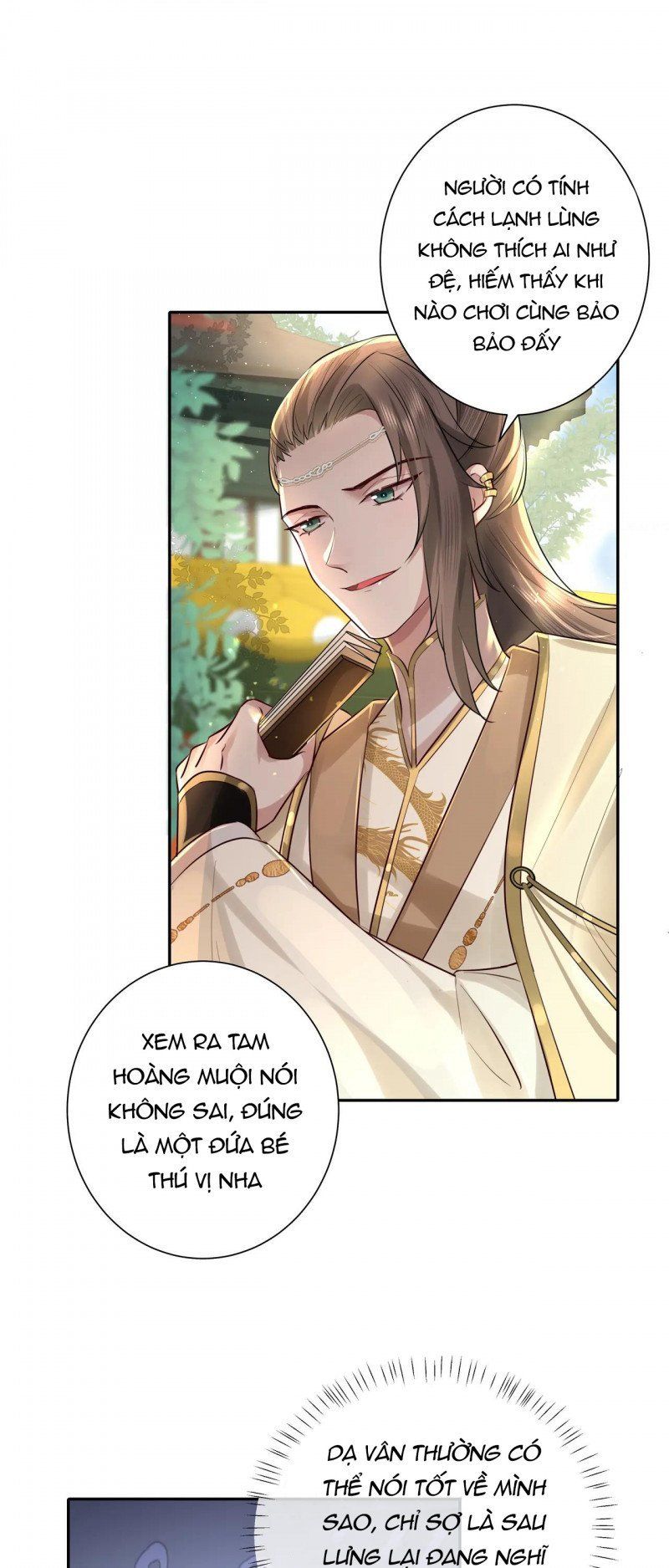 đọc truyện Papa Bạo Quân! Người Chạy Đâu Cho Thoát?! Chương 66 ảnh 7 tại Thiên Thai Truyện