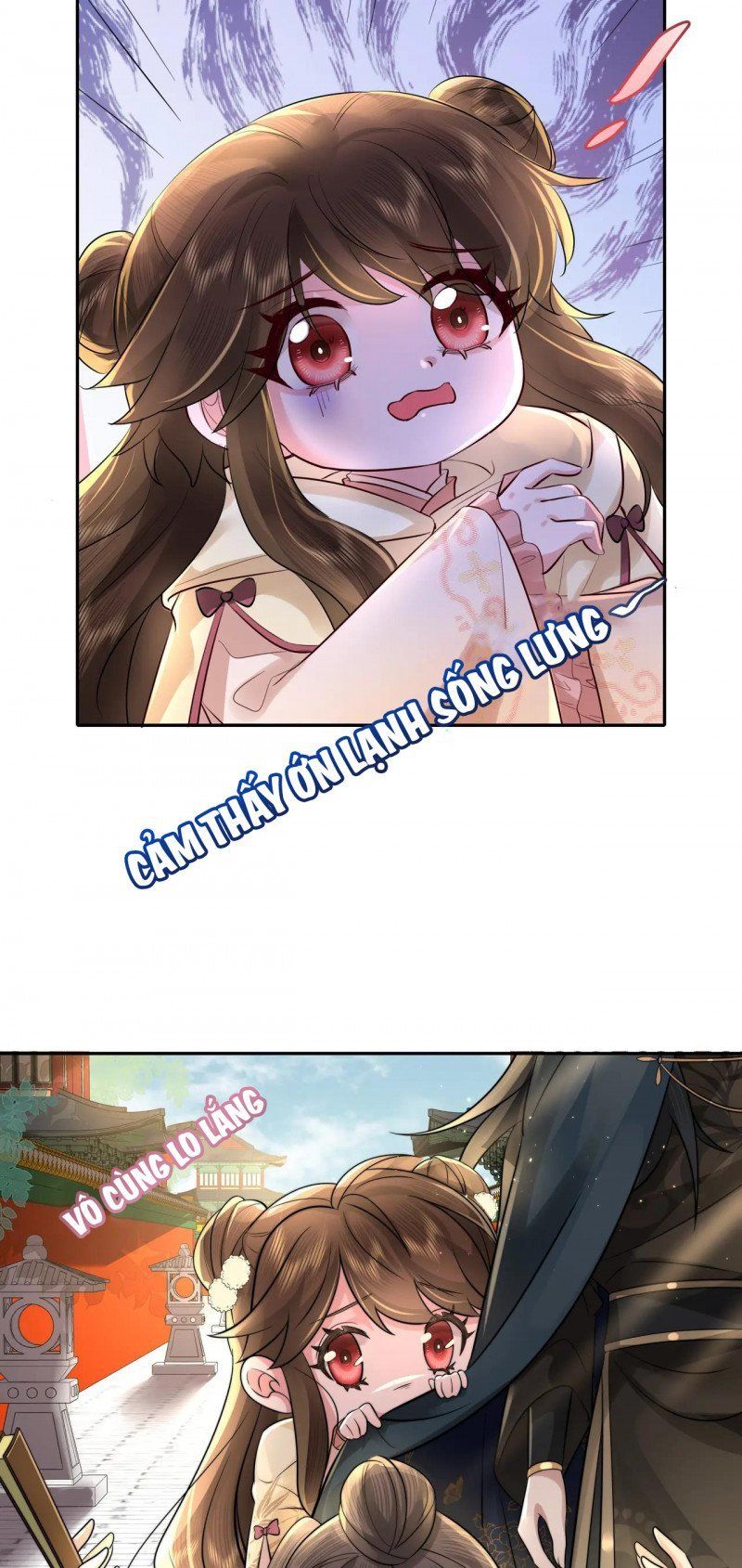 đọc truyện Papa Bạo Quân! Người Chạy Đâu Cho Thoát?! Chương 66 ảnh 9 tại Thiên Thai Truyện