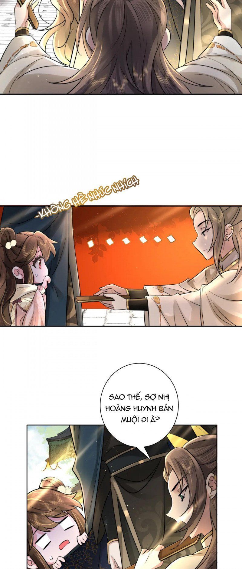 đọc truyện Papa Bạo Quân! Người Chạy Đâu Cho Thoát?! Chương 66 ảnh 10 tại Thiên Thai Truyện