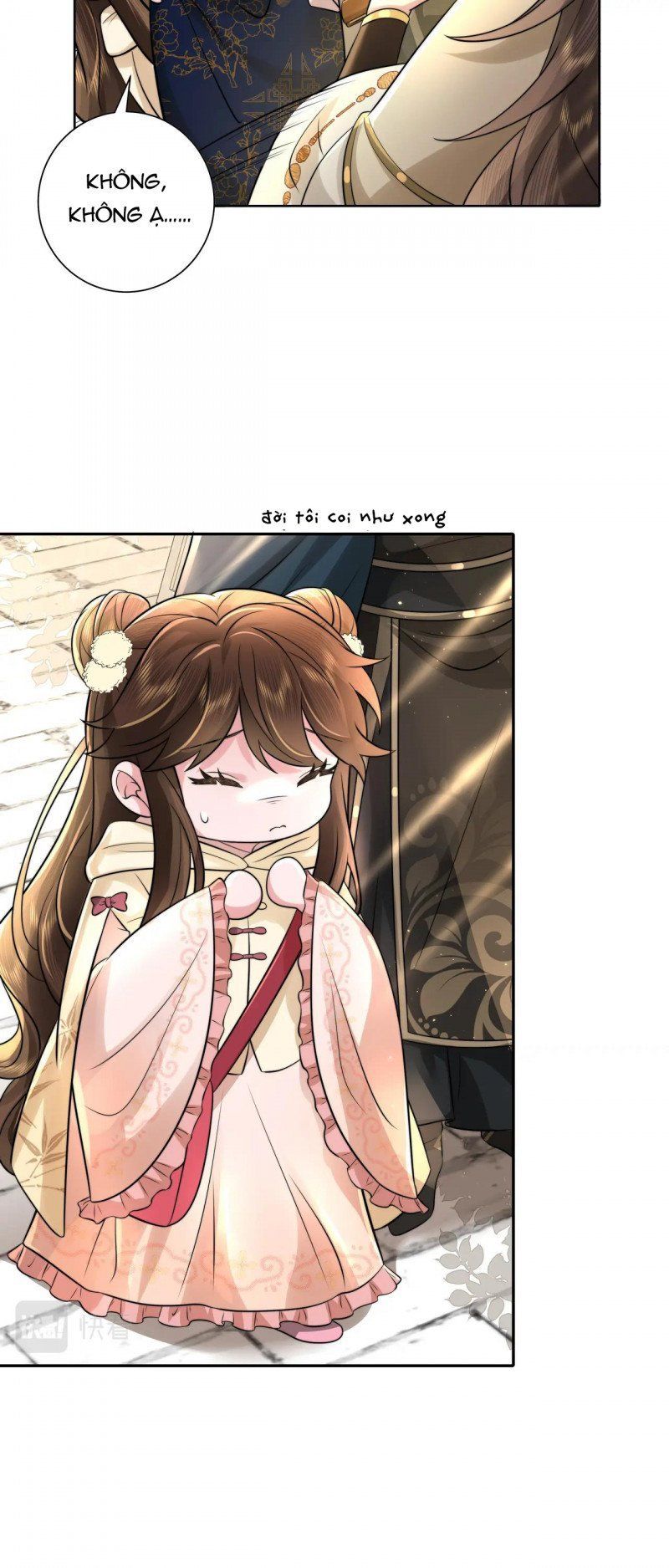 đọc truyện Papa Bạo Quân! Người Chạy Đâu Cho Thoát?! Chương 66 ảnh 11 tại Thiên Thai Truyện