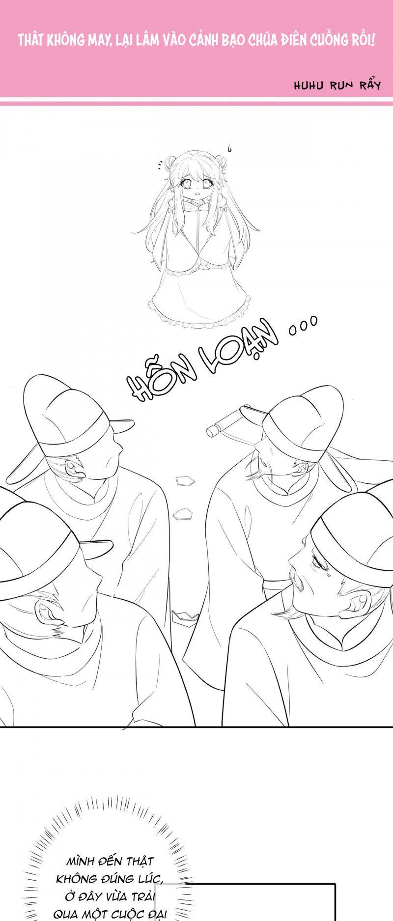 đọc truyện Papa Bạo Quân! Người Chạy Đâu Cho Thoát?! Chương 67 ảnh 18 tại Thiên Thai Truyện