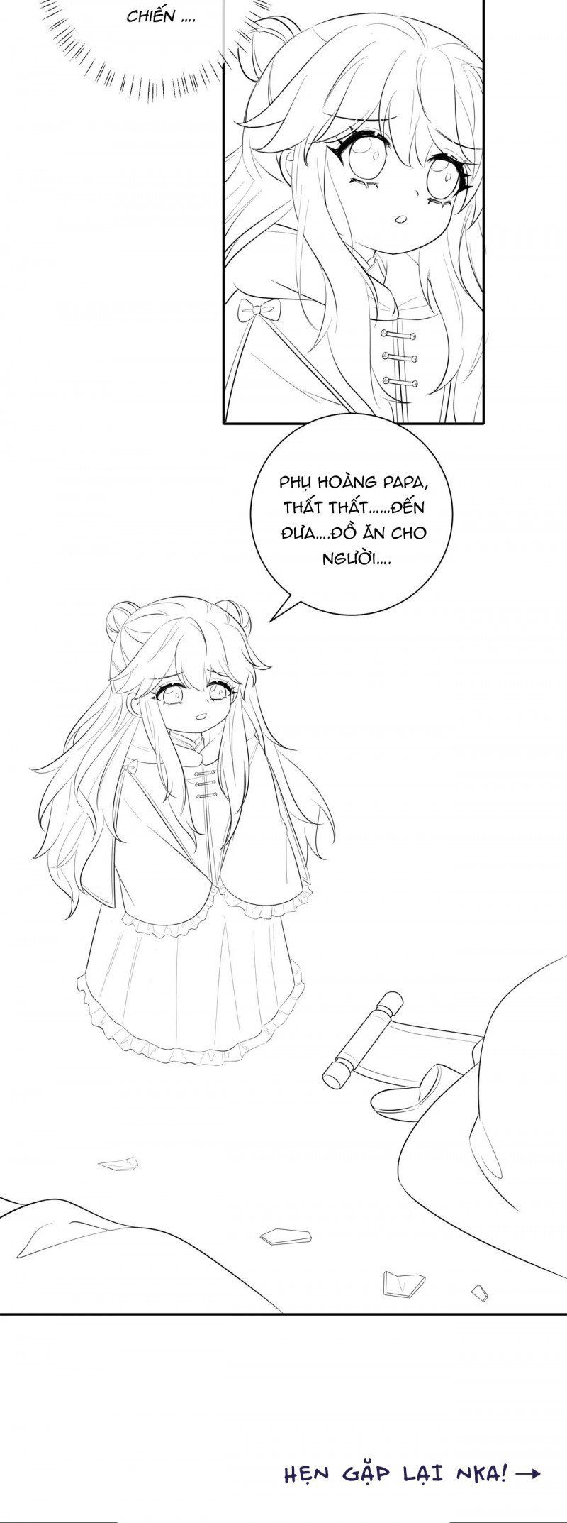 đọc truyện Papa Bạo Quân! Người Chạy Đâu Cho Thoát?! Chương 67 ảnh 19 tại Thiên Thai Truyện