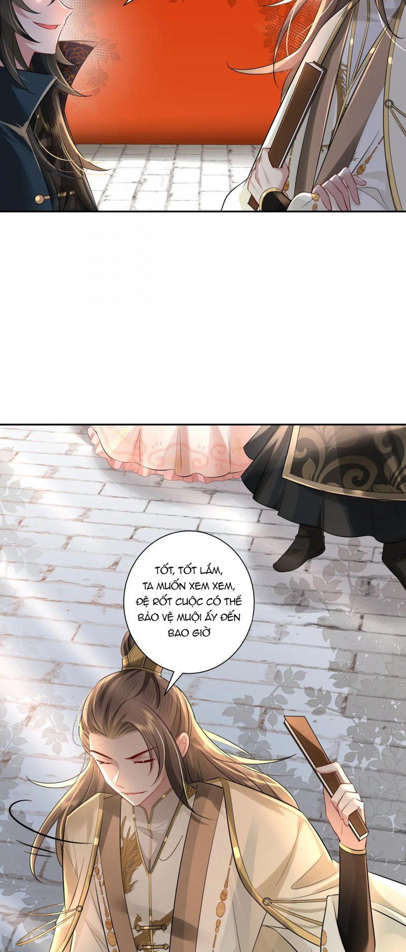 đọc truyện Papa Bạo Quân! Người Chạy Đâu Cho Thoát?! Chương 67 ảnh 6 tại Thiên Thai Truyện