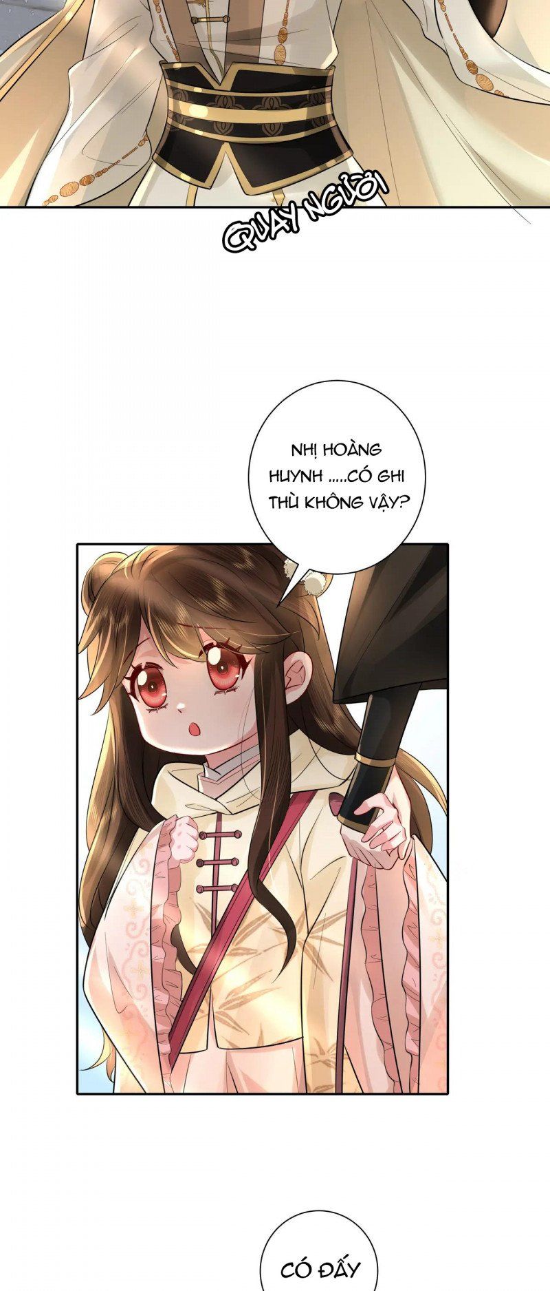 đọc truyện Papa Bạo Quân! Người Chạy Đâu Cho Thoát?! Chương 67 ảnh 7 tại Thiên Thai Truyện