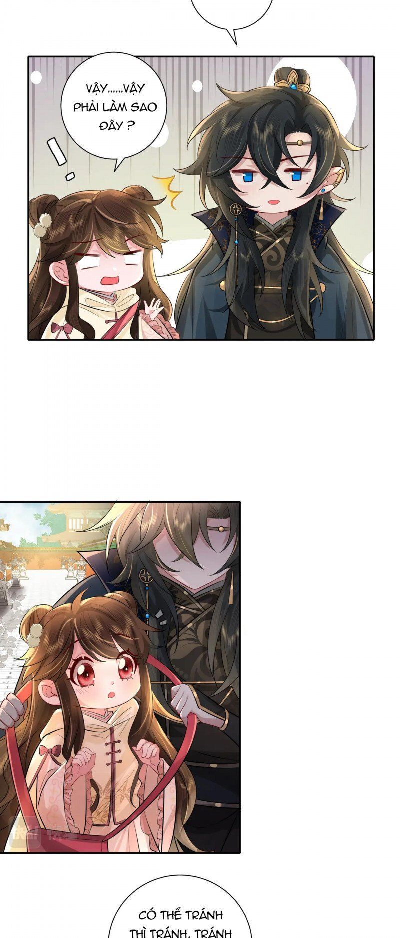 đọc truyện Papa Bạo Quân! Người Chạy Đâu Cho Thoát?! Chương 67 ảnh 8 tại Thiên Thai Truyện