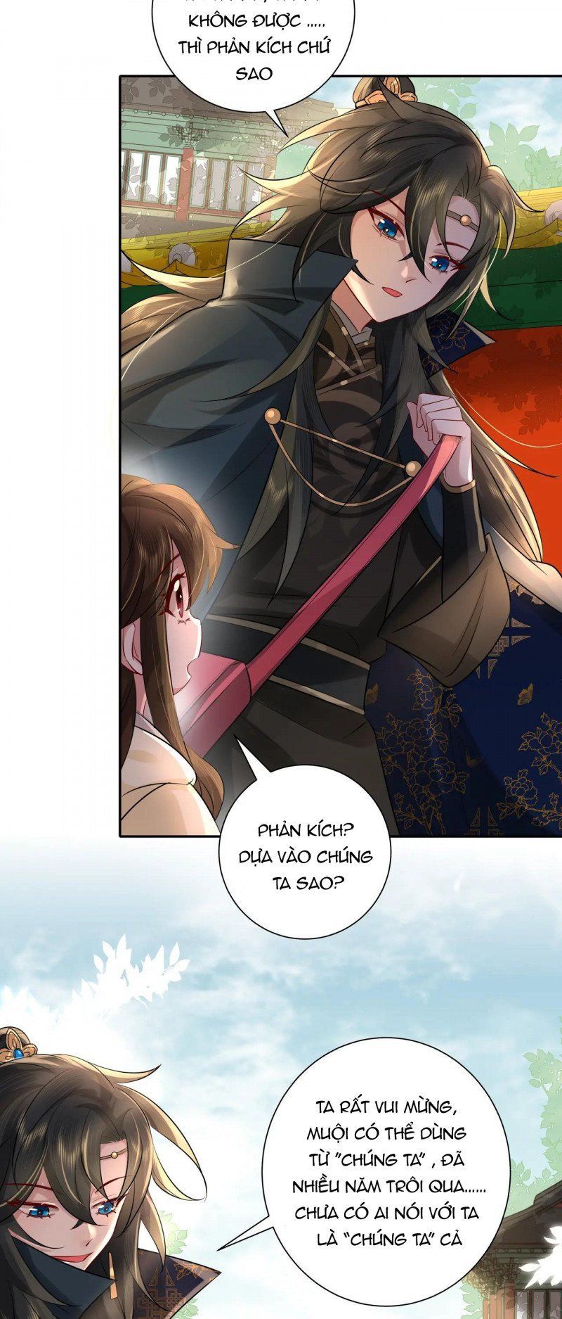 đọc truyện Papa Bạo Quân! Người Chạy Đâu Cho Thoát?! Chương 67 ảnh 9 tại Thiên Thai Truyện