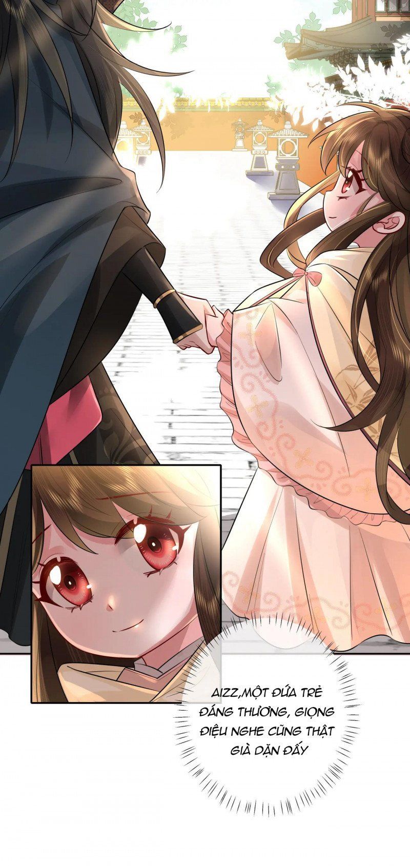 đọc truyện Papa Bạo Quân! Người Chạy Đâu Cho Thoát?! Chương 67 ảnh 10 tại Thiên Thai Truyện