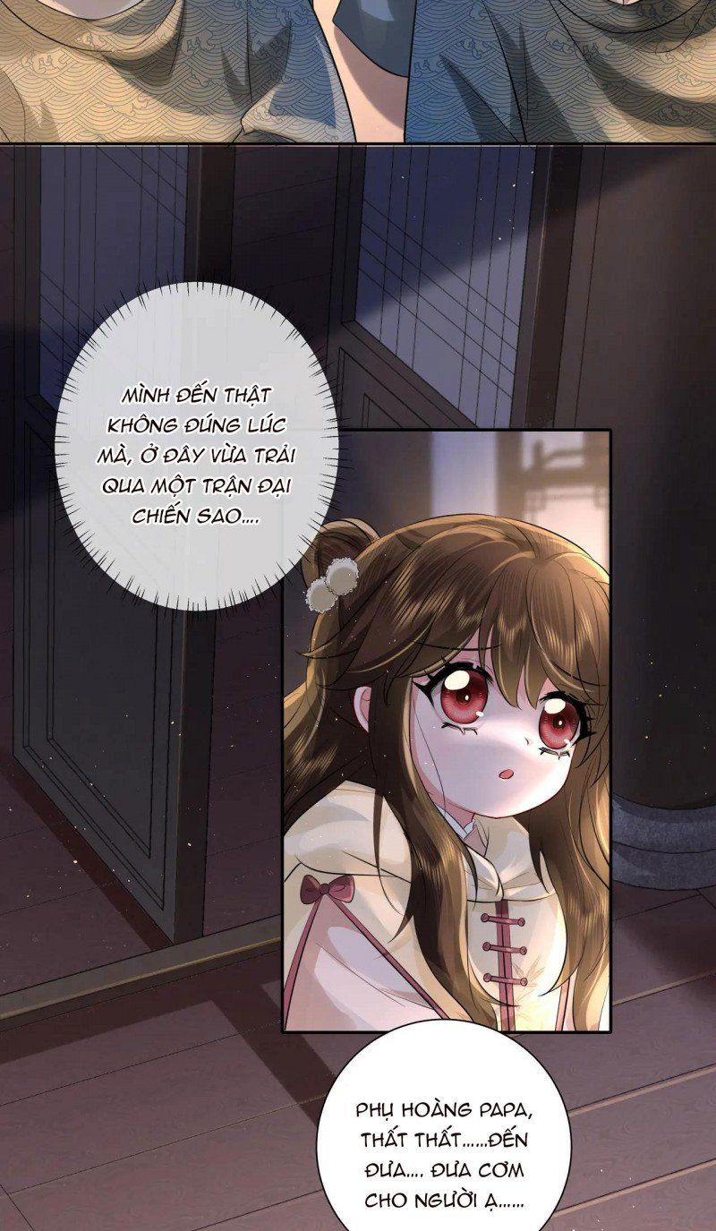 đọc truyện Papa Bạo Quân! Người Chạy Đâu Cho Thoát?! Chương 68 ảnh 13 tại Thiên Thai Truyện