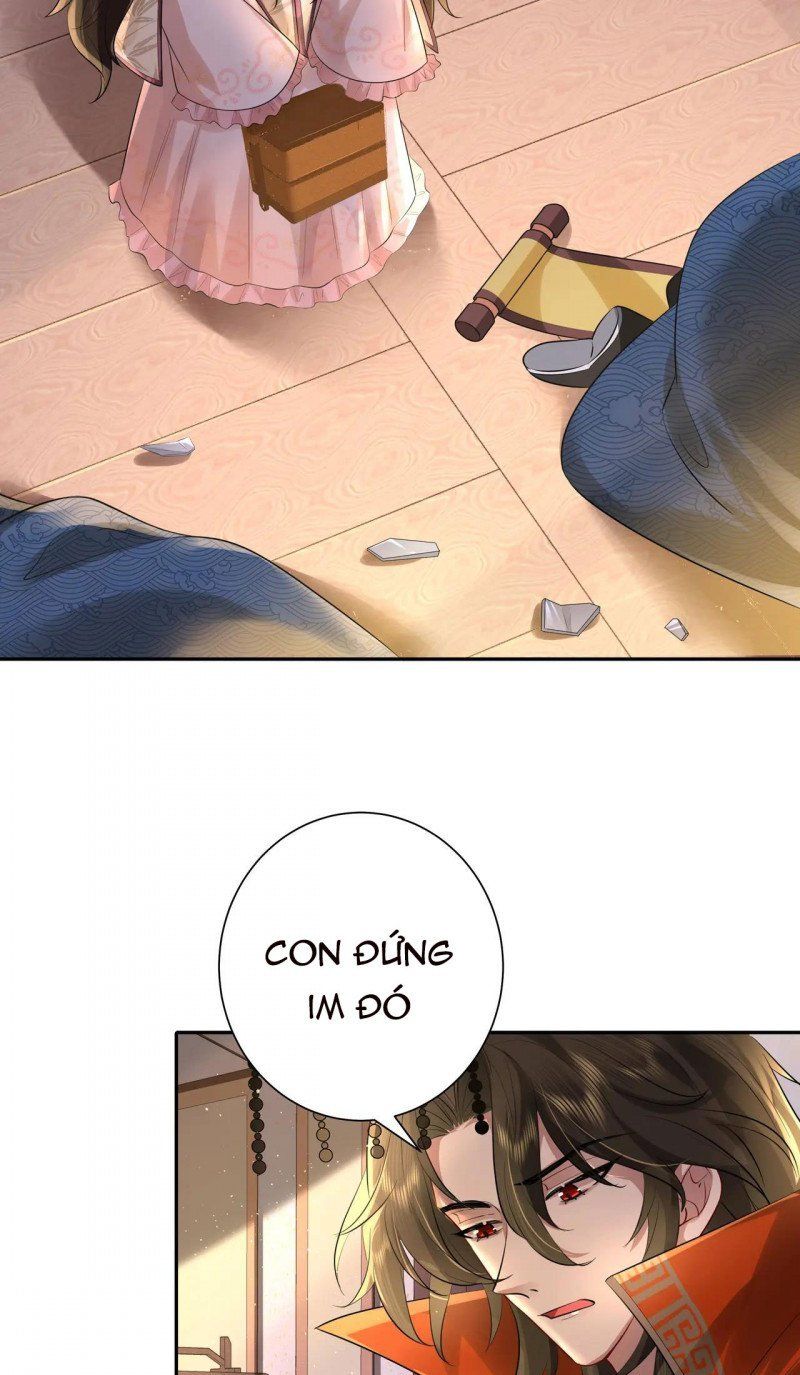 đọc truyện Papa Bạo Quân! Người Chạy Đâu Cho Thoát?! Chương 68 ảnh 15 tại Thiên Thai Truyện