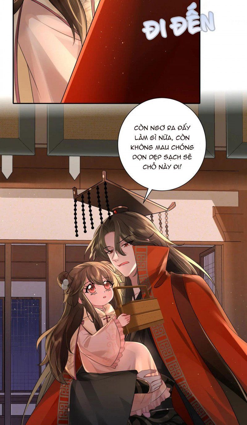 đọc truyện Papa Bạo Quân! Người Chạy Đâu Cho Thoát?! Chương 68 ảnh 18 tại Thiên Thai Truyện