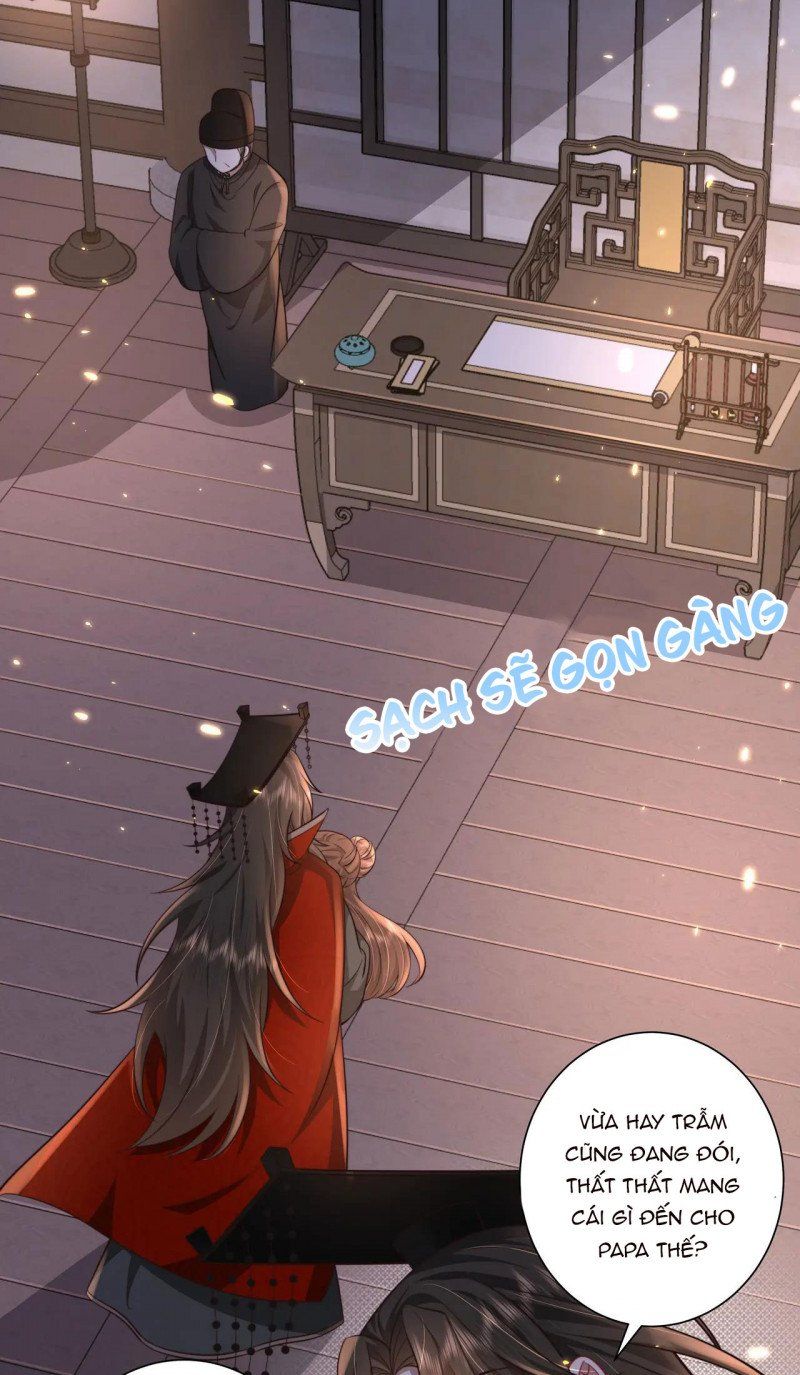 đọc truyện Papa Bạo Quân! Người Chạy Đâu Cho Thoát?! Chương 68 ảnh 22 tại Thiên Thai Truyện