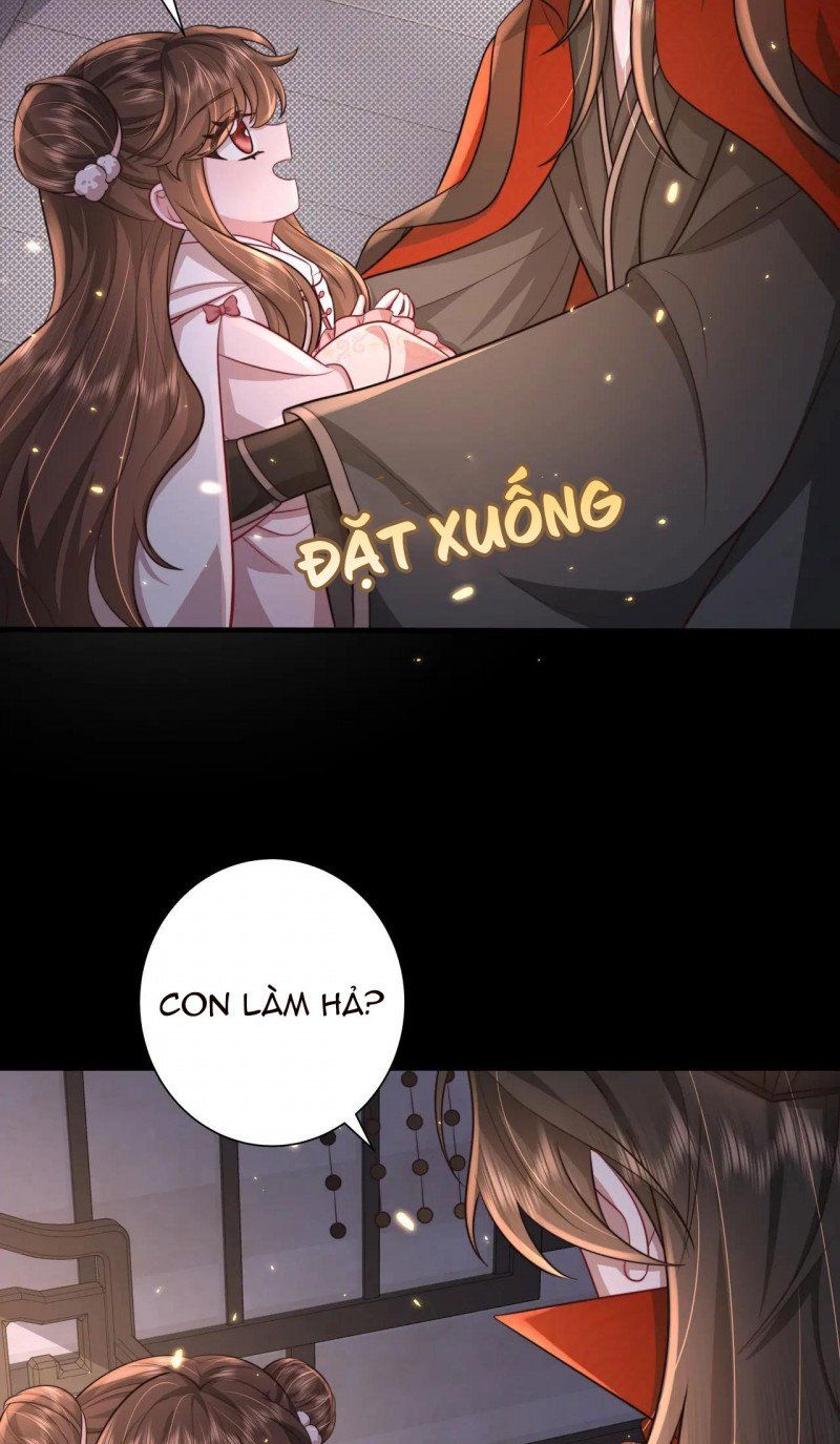 đọc truyện Papa Bạo Quân! Người Chạy Đâu Cho Thoát?! Chương 68 ảnh 24 tại Thiên Thai Truyện