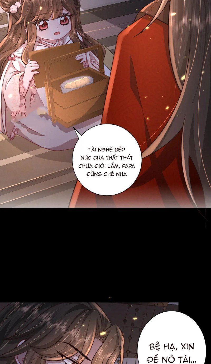 đọc truyện Papa Bạo Quân! Người Chạy Đâu Cho Thoát?! Chương 68 ảnh 25 tại Thiên Thai Truyện