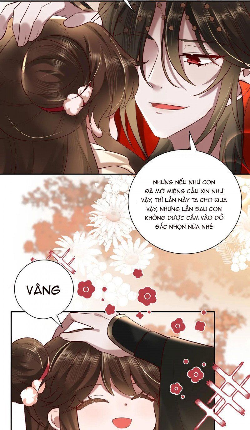 đọc truyện Papa Bạo Quân! Người Chạy Đâu Cho Thoát?! Chương 69 ảnh 12 tại Thiên Thai Truyện