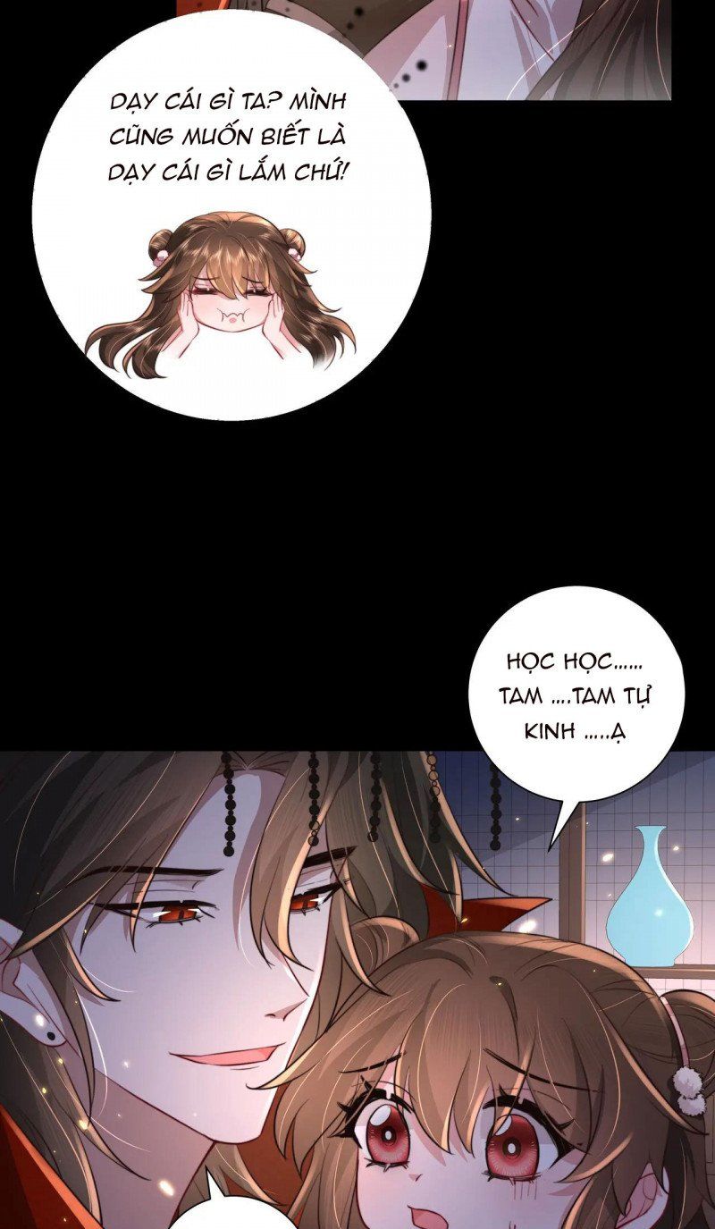 đọc truyện Papa Bạo Quân! Người Chạy Đâu Cho Thoát?! Chương 69 ảnh 18 tại Thiên Thai Truyện