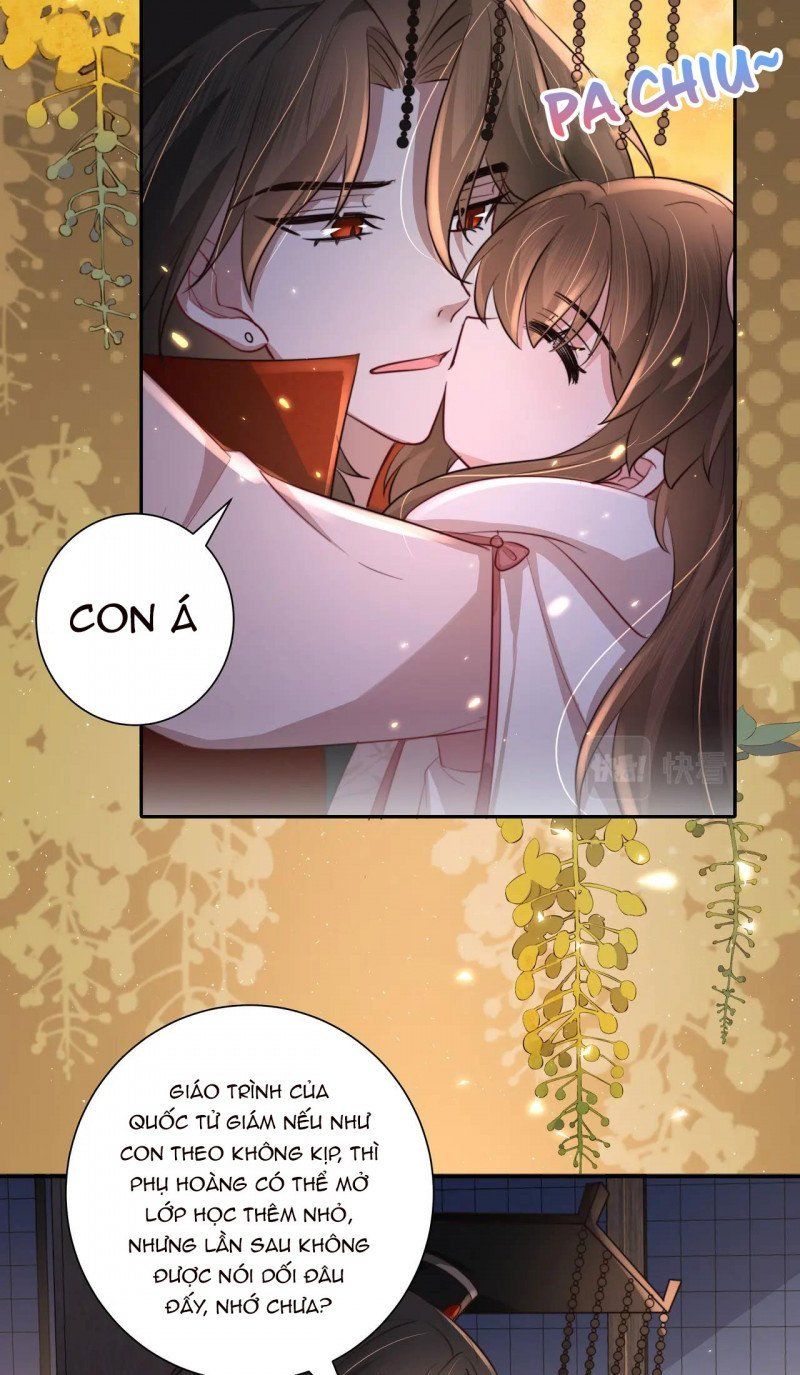 đọc truyện Papa Bạo Quân! Người Chạy Đâu Cho Thoát?! Chương 69 ảnh 21 tại Thiên Thai Truyện