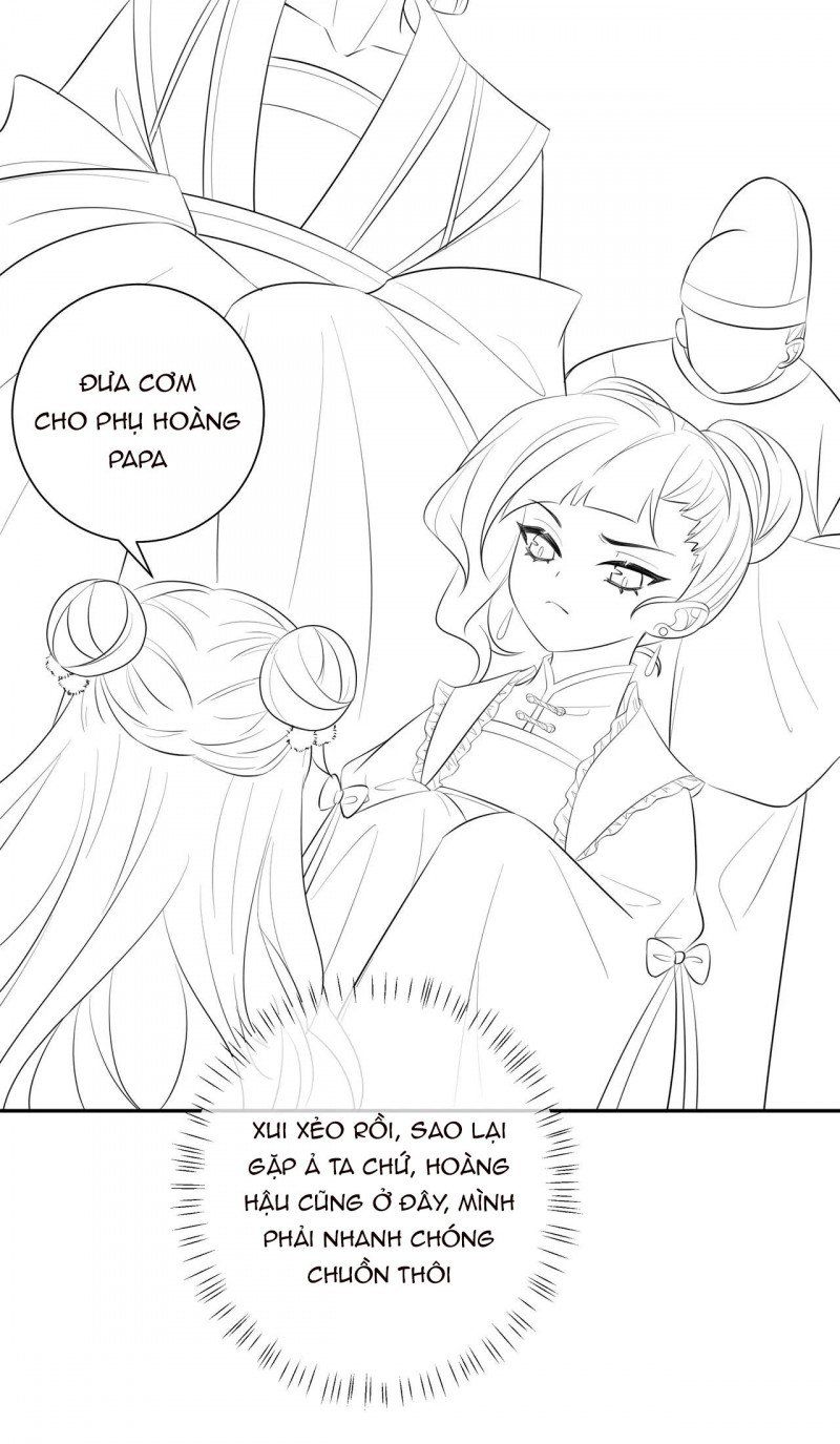 đọc truyện Papa Bạo Quân! Người Chạy Đâu Cho Thoát?! Chương 69 ảnh 27 tại Thiên Thai Truyện