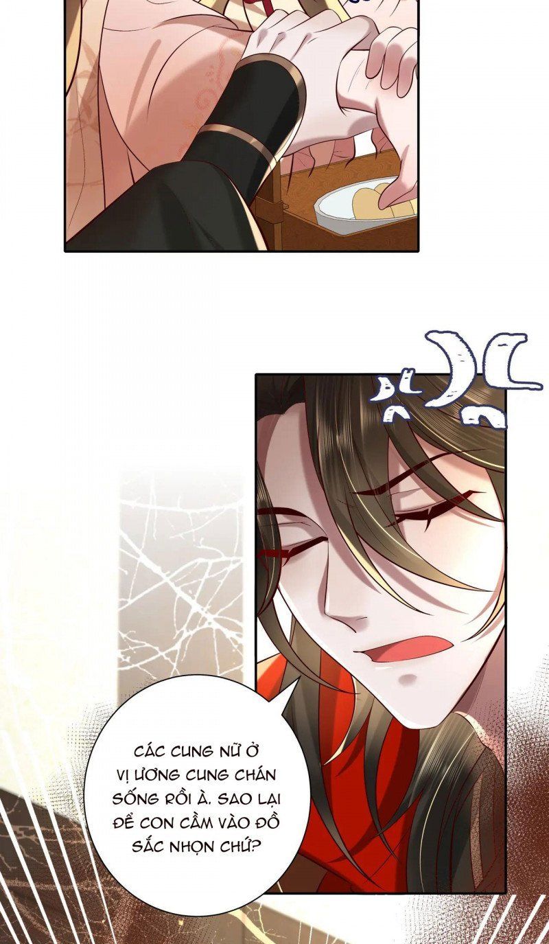 đọc truyện Papa Bạo Quân! Người Chạy Đâu Cho Thoát?! Chương 69 ảnh 7 tại Thiên Thai Truyện