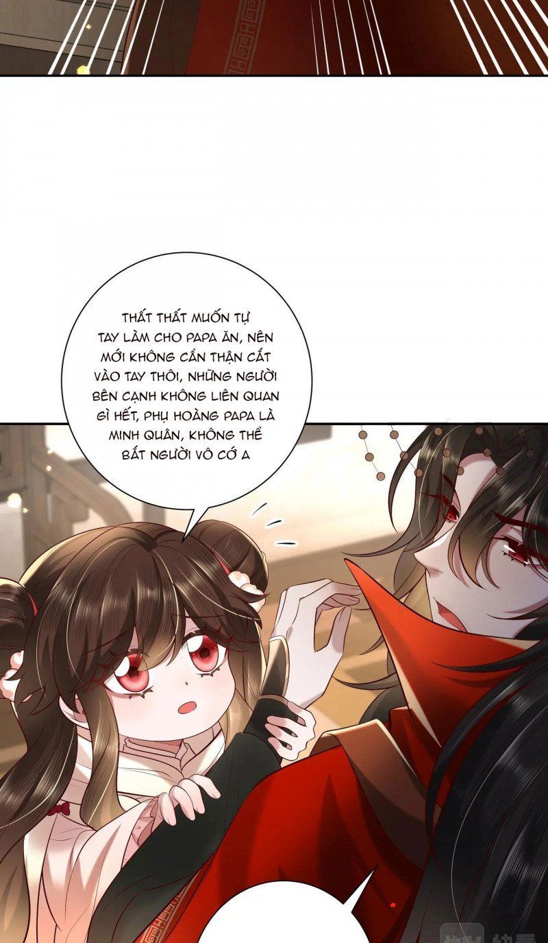 đọc truyện Papa Bạo Quân! Người Chạy Đâu Cho Thoát?! Chương 69 ảnh 10 tại Thiên Thai Truyện