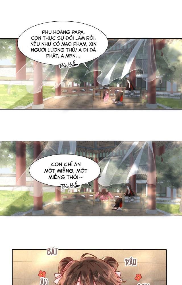 đọc truyện Papa Bạo Quân! Người Chạy Đâu Cho Thoát?! Chương 7 ảnh 6 tại Thiên Thai Truyện