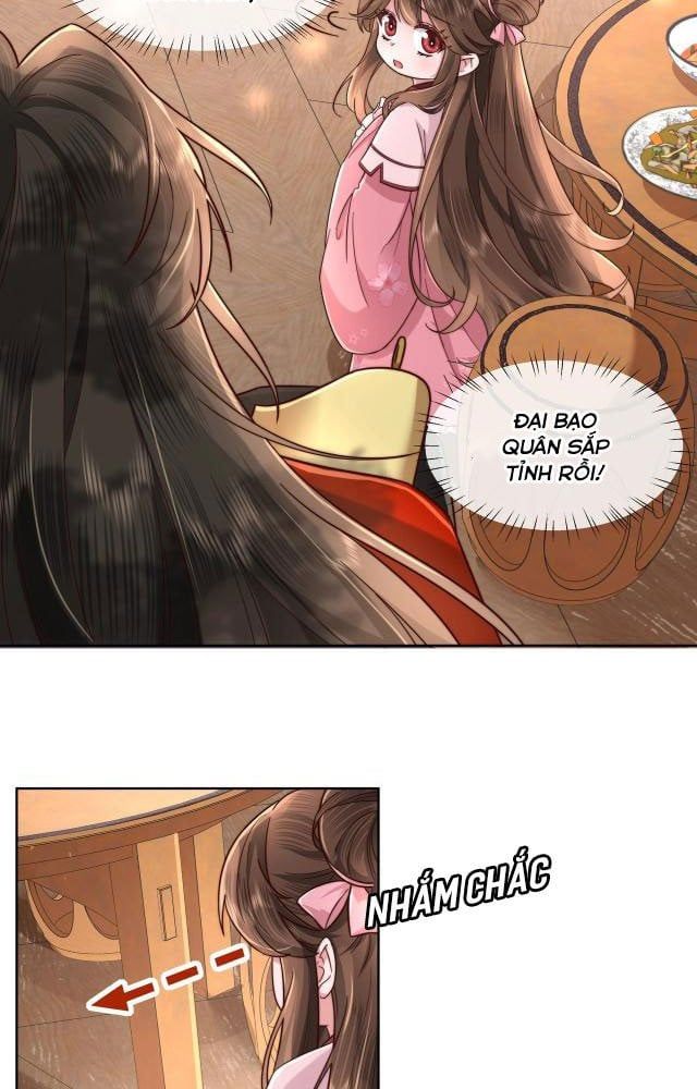 đọc truyện Papa Bạo Quân! Người Chạy Đâu Cho Thoát?! Chương 7 ảnh 9 tại Thiên Thai Truyện