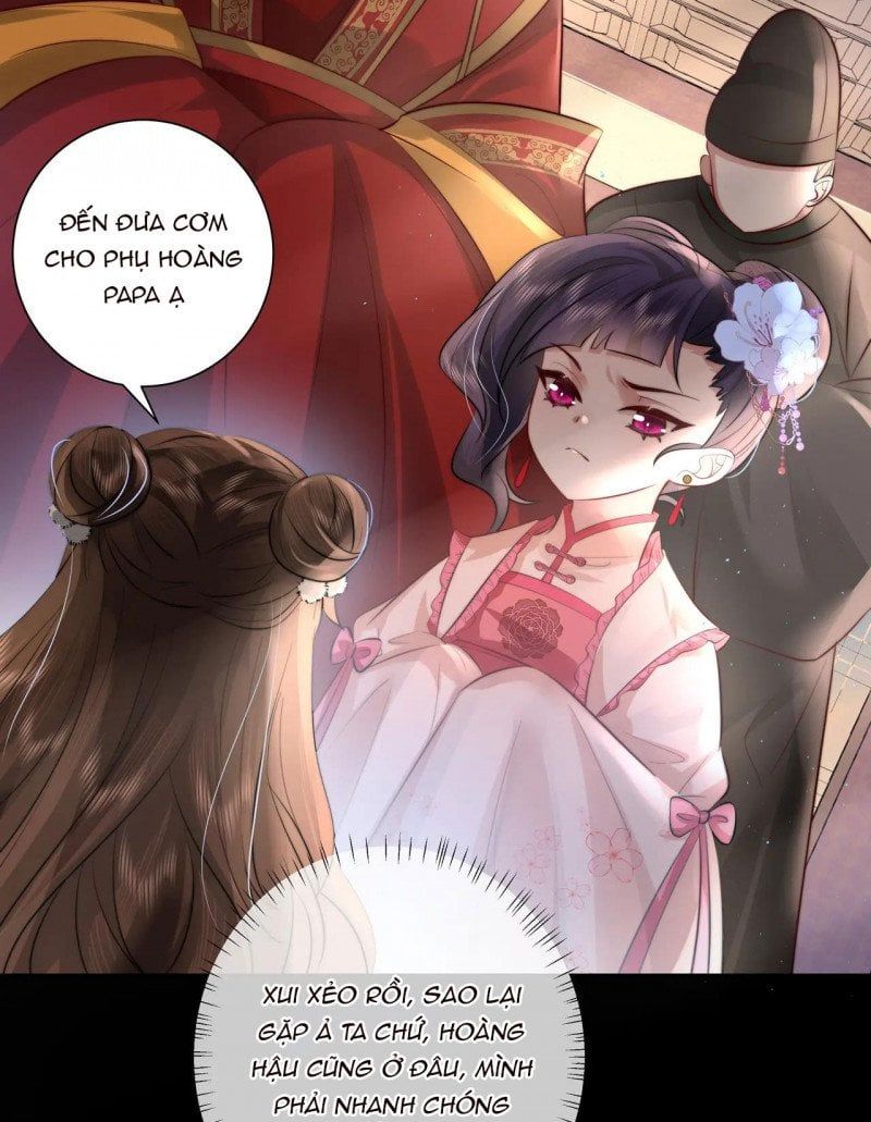 đọc truyện Papa Bạo Quân! Người Chạy Đâu Cho Thoát?! Chương 70 ảnh 16 tại Thiên Thai Truyện