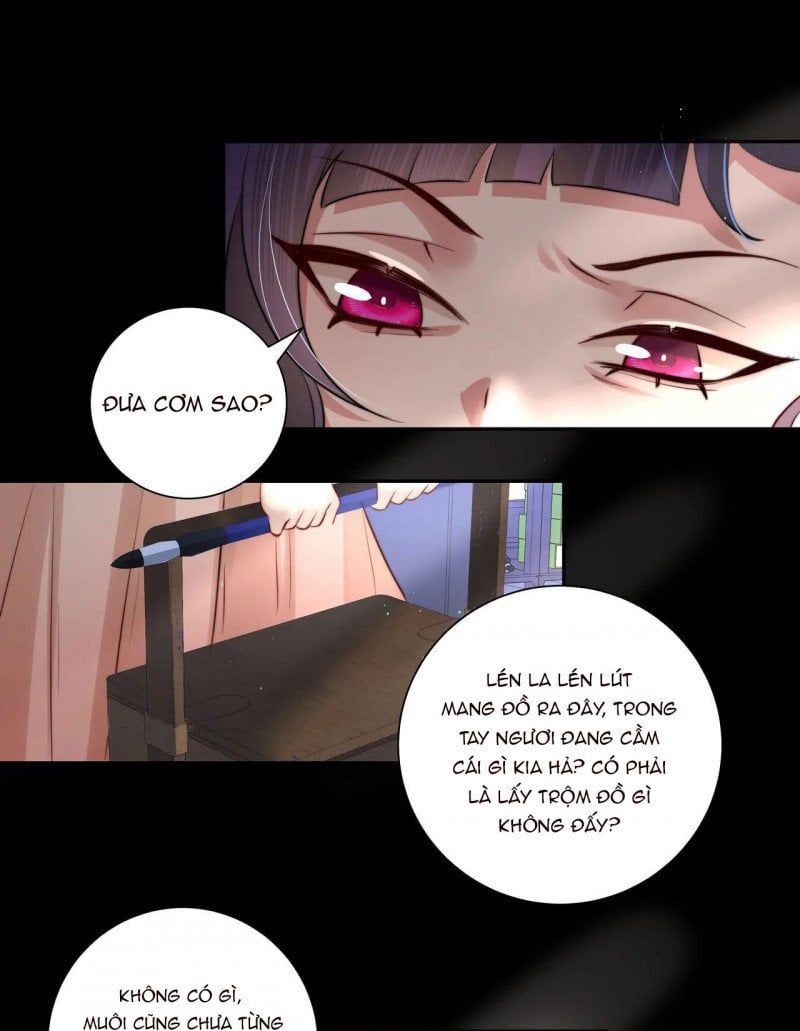 đọc truyện Papa Bạo Quân! Người Chạy Đâu Cho Thoát?! Chương 70 ảnh 18 tại Thiên Thai Truyện