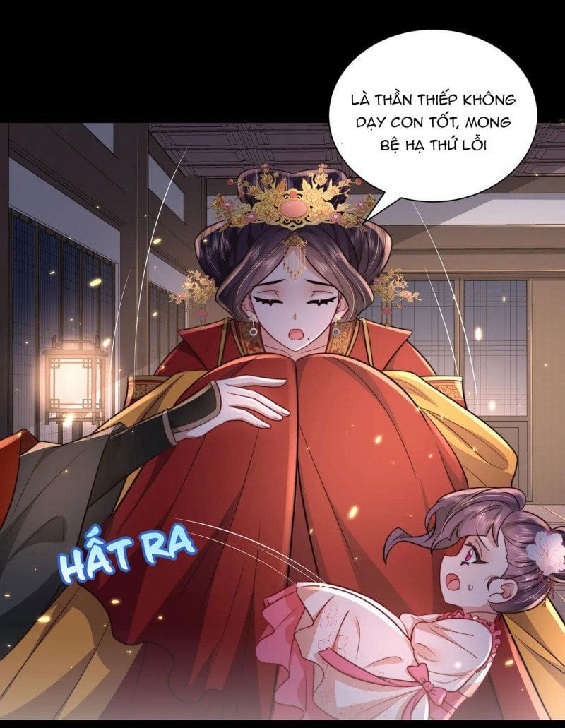 đọc truyện Papa Bạo Quân! Người Chạy Đâu Cho Thoát?! Chương 71 ảnh 18 tại Thiên Thai Truyện