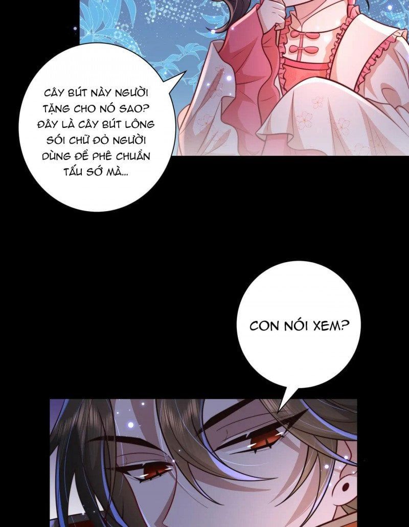 đọc truyện Papa Bạo Quân! Người Chạy Đâu Cho Thoát?! Chương 71 ảnh 23 tại Thiên Thai Truyện