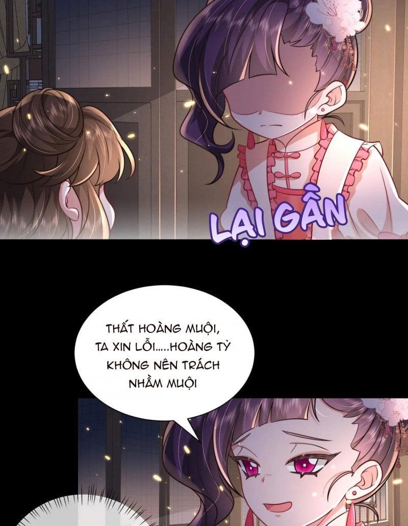 đọc truyện Papa Bạo Quân! Người Chạy Đâu Cho Thoát?! Chương 71 ảnh 26 tại Thiên Thai Truyện