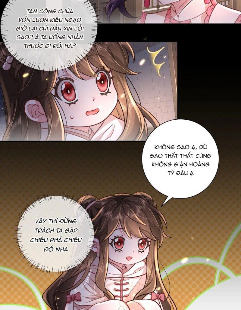 đọc truyện Papa Bạo Quân! Người Chạy Đâu Cho Thoát?! Chương 71 ảnh 27 tại Thiên Thai Truyện