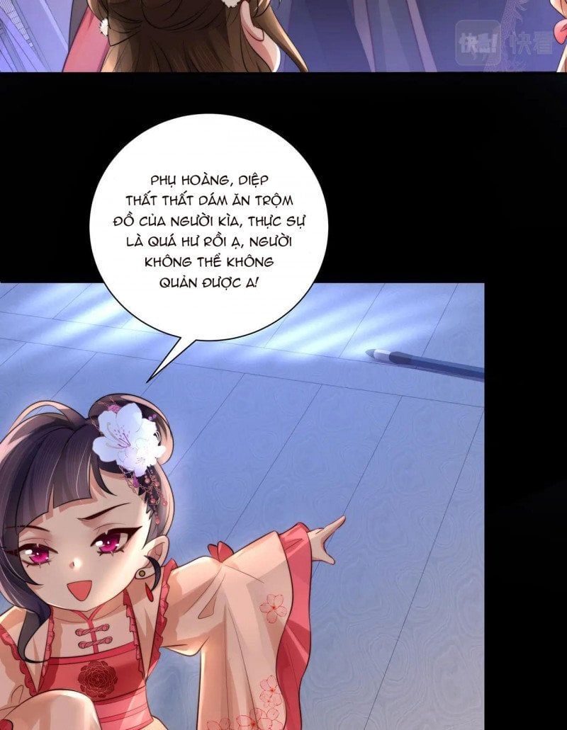 đọc truyện Papa Bạo Quân! Người Chạy Đâu Cho Thoát?! Chương 71 ảnh 5 tại Thiên Thai Truyện