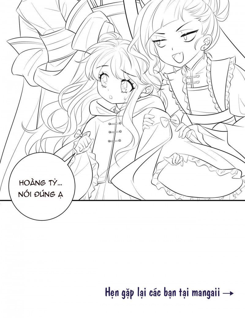 đọc truyện Papa Bạo Quân! Người Chạy Đâu Cho Thoát?! Chương 71 ảnh 32 tại Thiên Thai Truyện