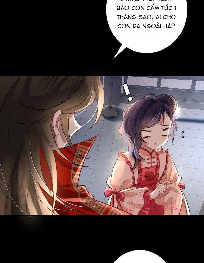 đọc truyện Papa Bạo Quân! Người Chạy Đâu Cho Thoát?! Chương 71 ảnh 9 tại Thiên Thai Truyện