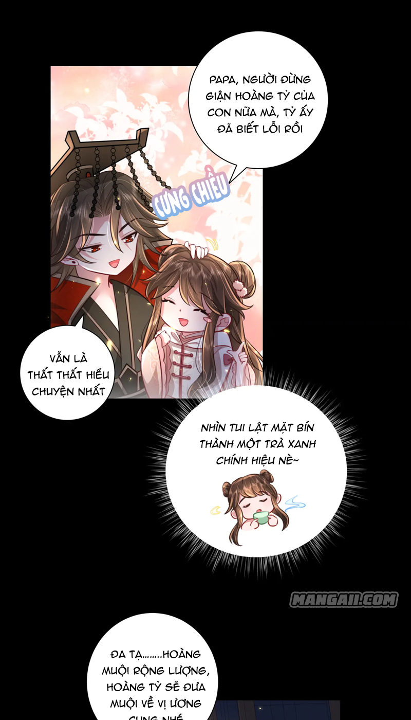 đọc truyện Papa Bạo Quân! Người Chạy Đâu Cho Thoát?! Chương 72 ảnh 3 tại Thiên Thai Truyện