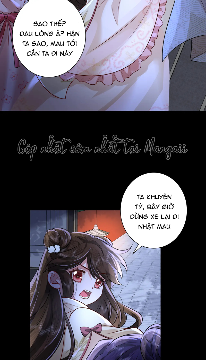 đọc truyện Papa Bạo Quân! Người Chạy Đâu Cho Thoát?! Chương 72 ảnh 12 tại Thiên Thai Truyện