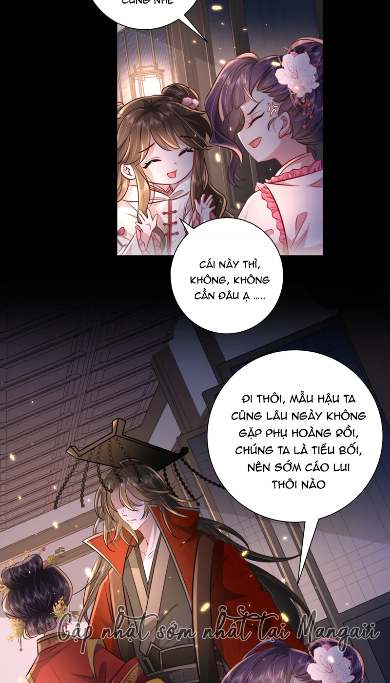 đọc truyện Papa Bạo Quân! Người Chạy Đâu Cho Thoát?! Chương 72 ảnh 4 tại Thiên Thai Truyện