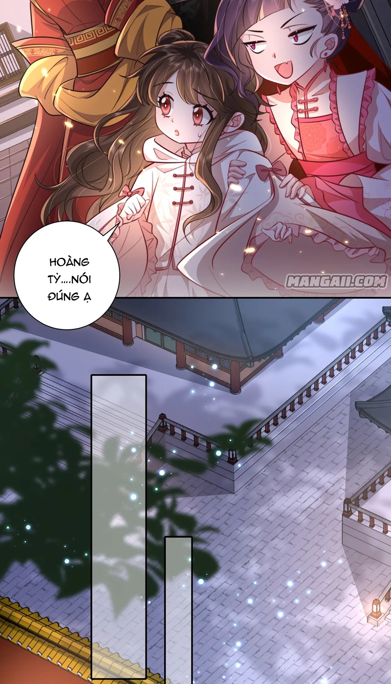 đọc truyện Papa Bạo Quân! Người Chạy Đâu Cho Thoát?! Chương 72 ảnh 5 tại Thiên Thai Truyện