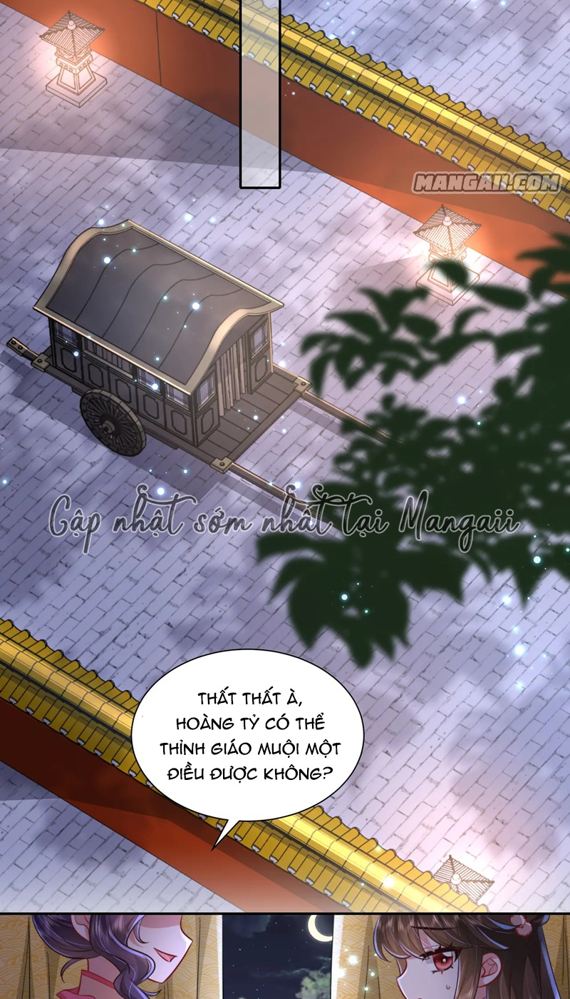 đọc truyện Papa Bạo Quân! Người Chạy Đâu Cho Thoát?! Chương 72 ảnh 6 tại Thiên Thai Truyện