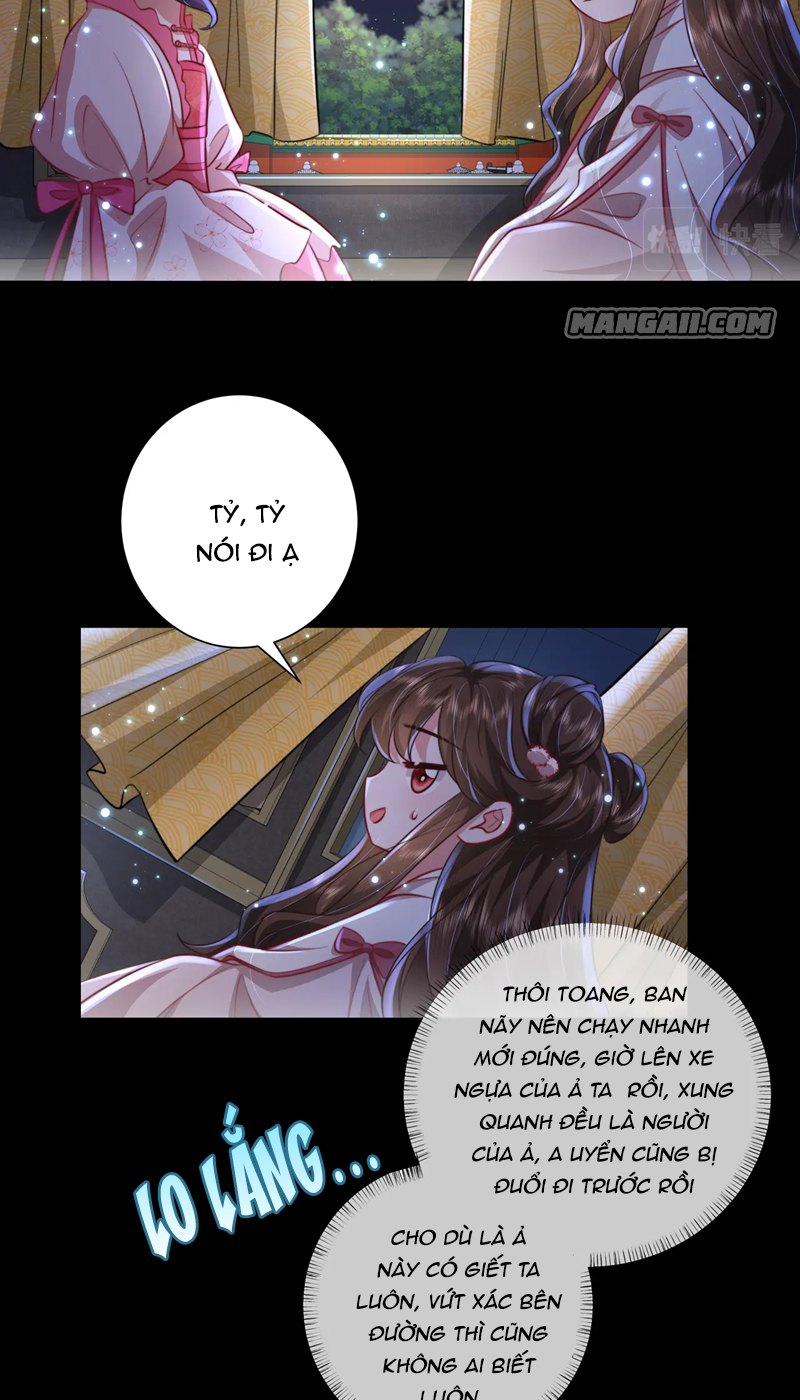 đọc truyện Papa Bạo Quân! Người Chạy Đâu Cho Thoát?! Chương 72 ảnh 7 tại Thiên Thai Truyện