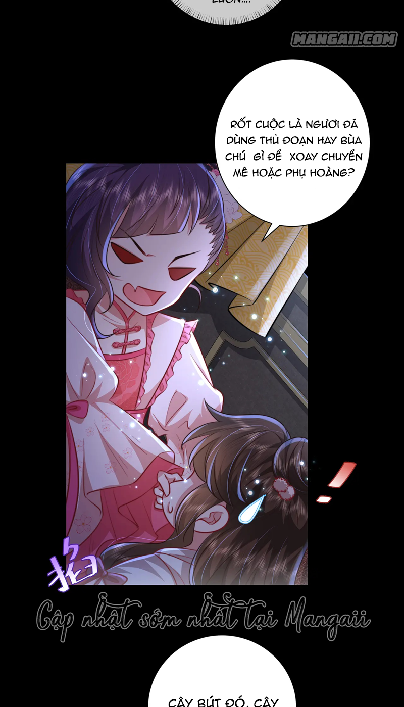 đọc truyện Papa Bạo Quân! Người Chạy Đâu Cho Thoát?! Chương 72 ảnh 8 tại Thiên Thai Truyện