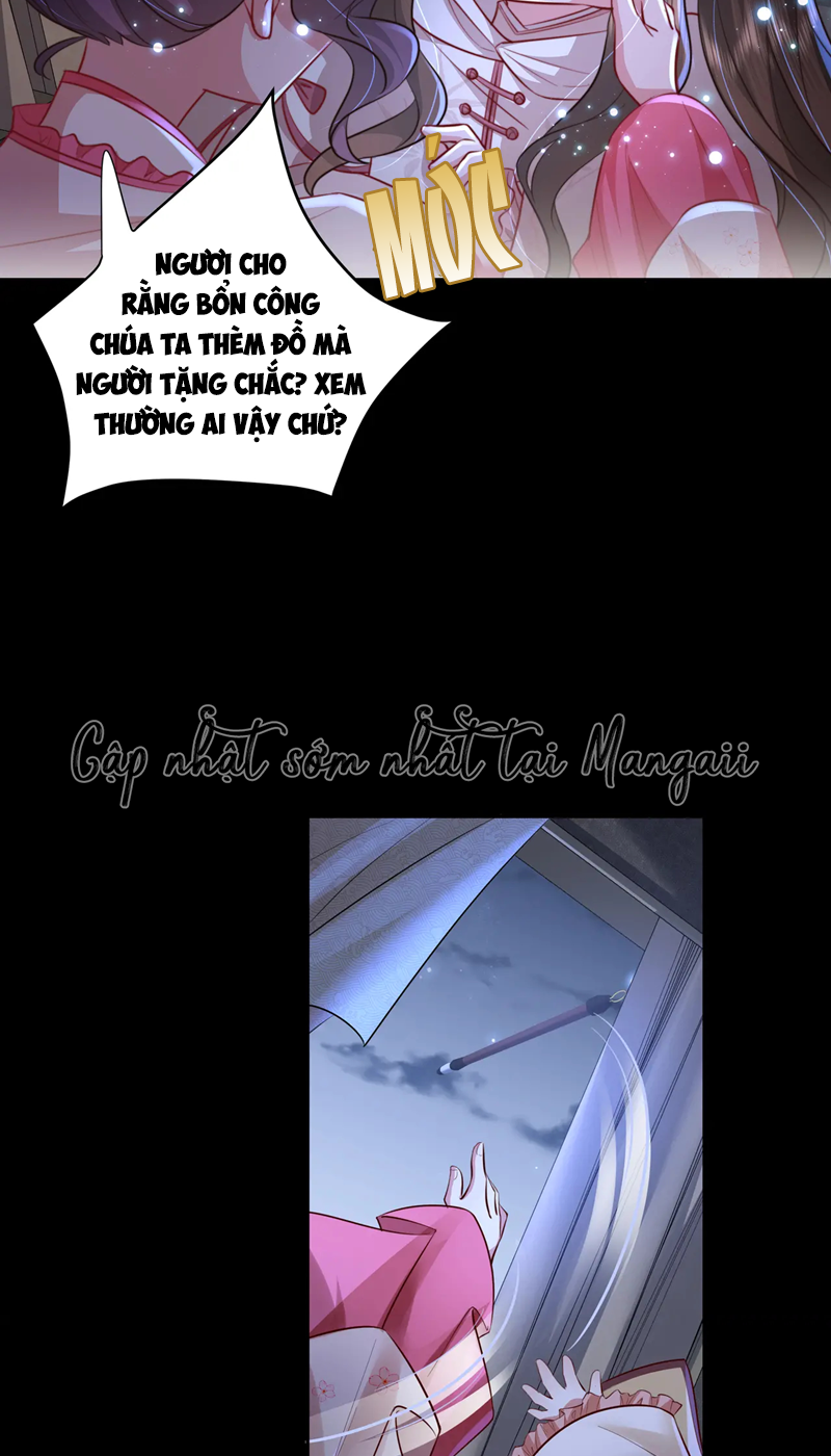 đọc truyện Papa Bạo Quân! Người Chạy Đâu Cho Thoát?! Chương 72 ảnh 10 tại Thiên Thai Truyện