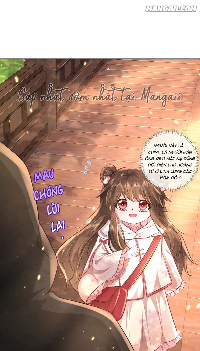 đọc truyện Papa Bạo Quân! Người Chạy Đâu Cho Thoát?! Chương 73 ảnh 16 tại Thiên Thai Truyện