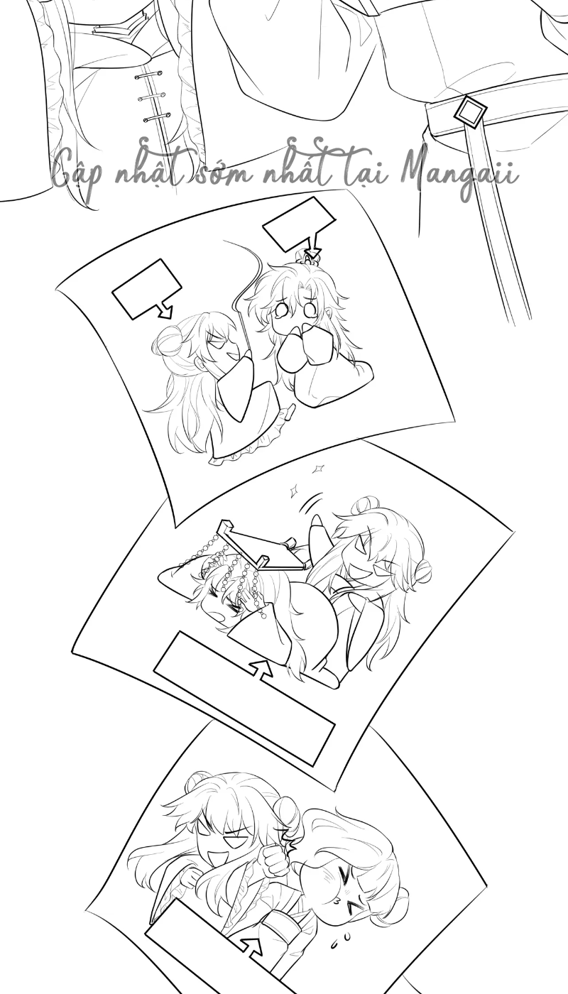 đọc truyện Papa Bạo Quân! Người Chạy Đâu Cho Thoát?! Chương 73 ảnh 20 tại Thiên Thai Truyện