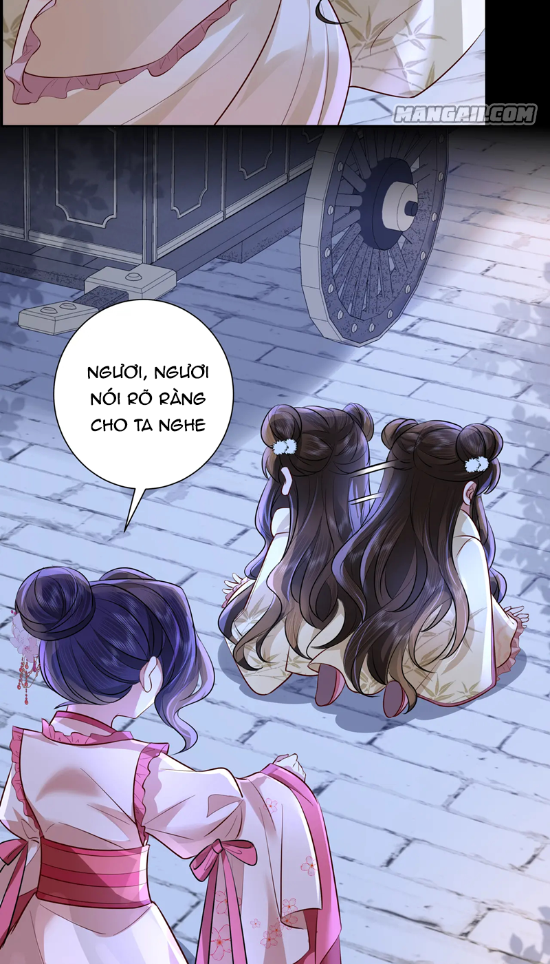 đọc truyện Papa Bạo Quân! Người Chạy Đâu Cho Thoát?! Chương 73 ảnh 4 tại Thiên Thai Truyện