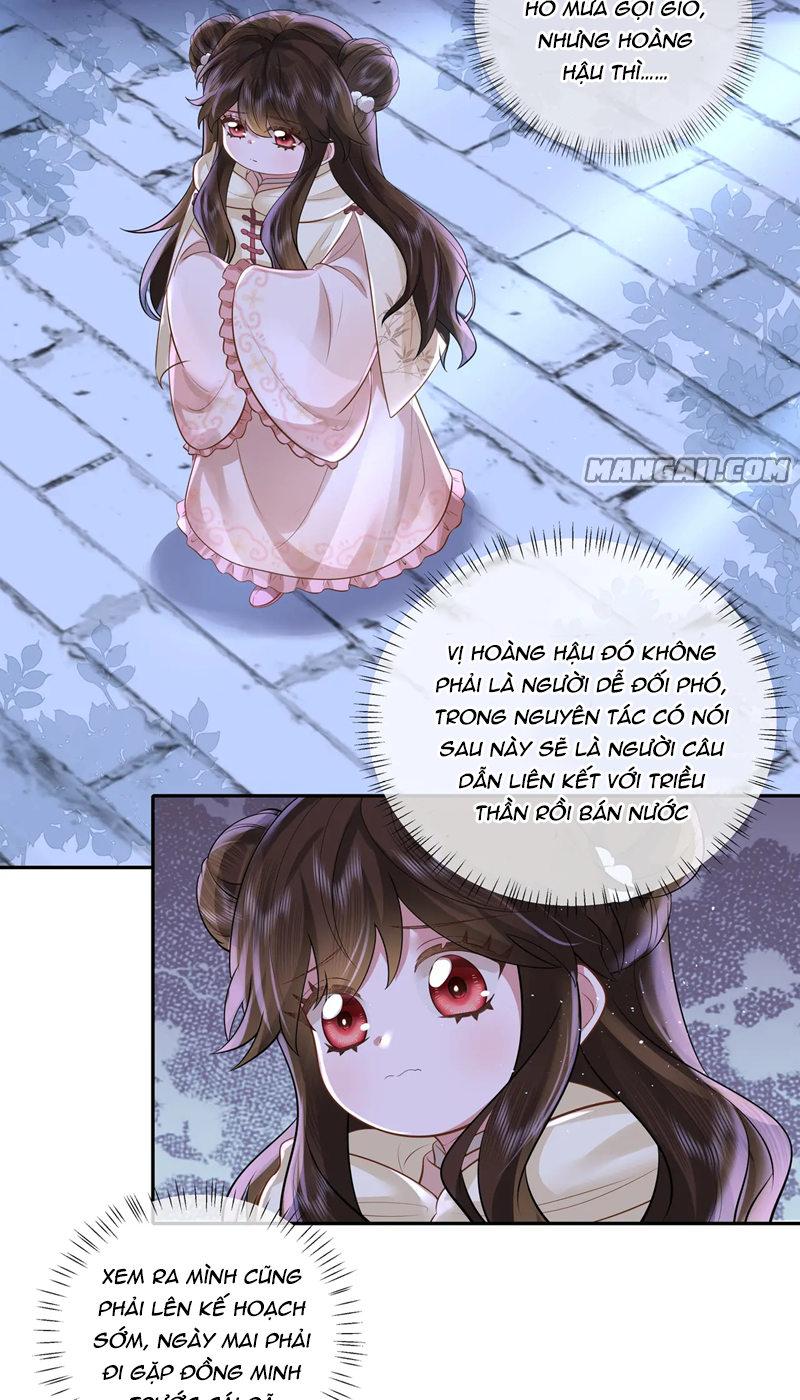 đọc truyện Papa Bạo Quân! Người Chạy Đâu Cho Thoát?! Chương 73 ảnh 7 tại Thiên Thai Truyện